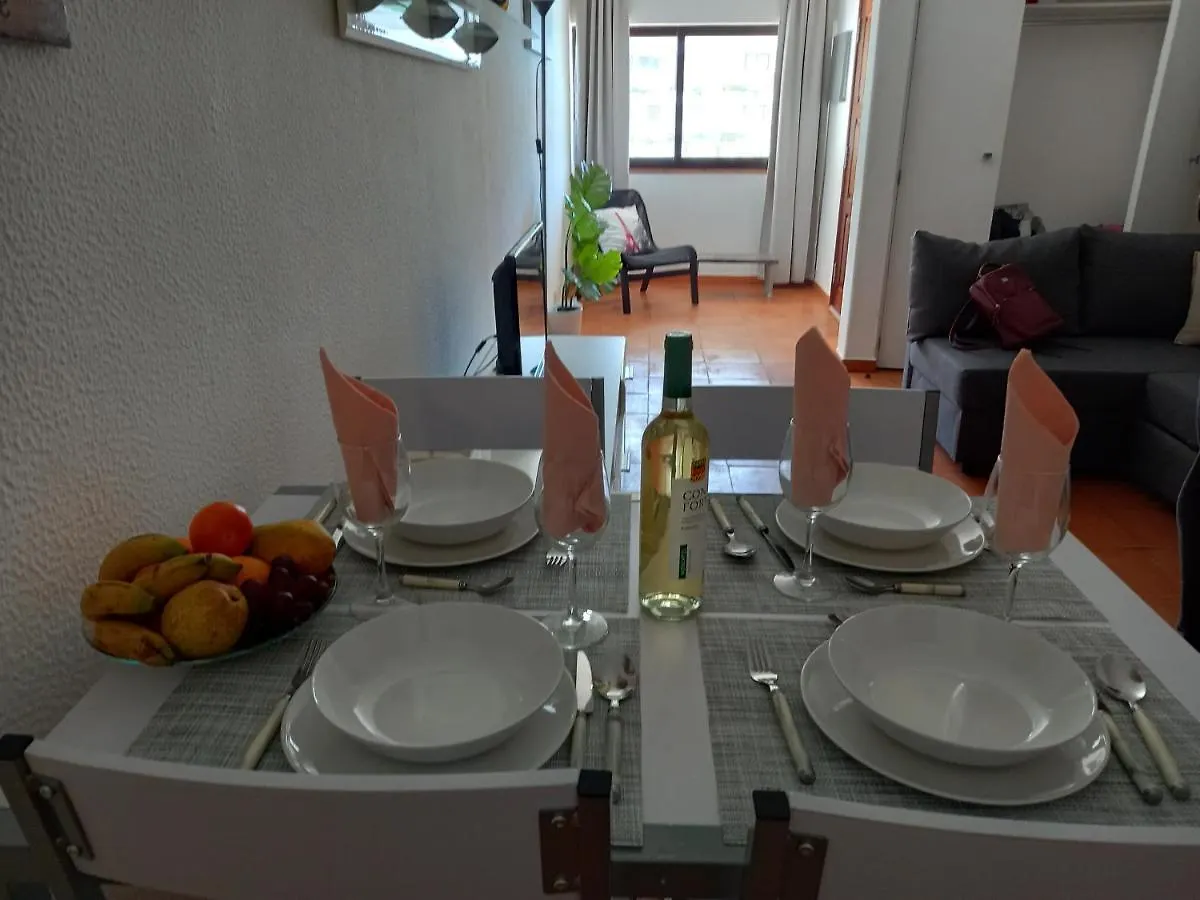 Villa Magna Buzio Apartment 104 Albufeira