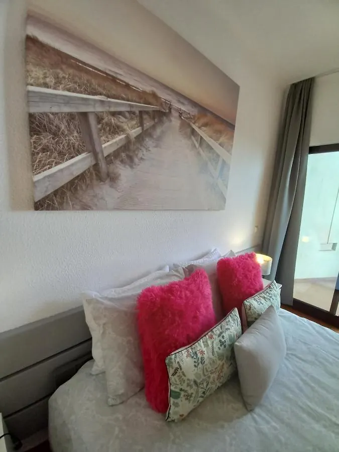Villa Magna Buzio Apartment 104 Albufeira