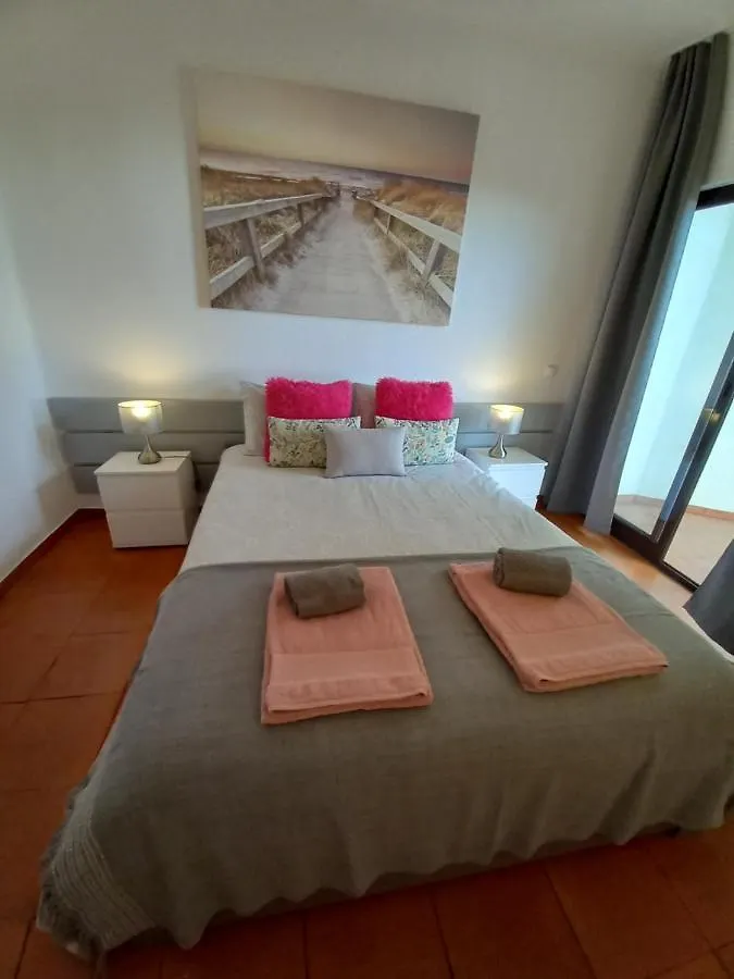 Villa Magna Buzio Apartment 104 Albufeira 0*,