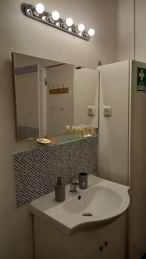 Villa Magna Buzio Apartment 104 Albufeira 0*,